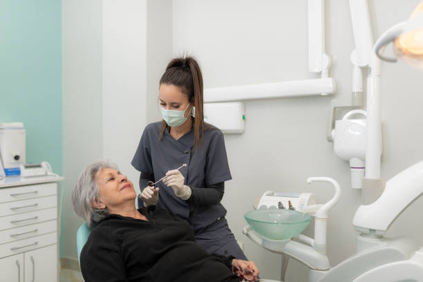 Best Emergency Denture Repair in Mcclure, PA