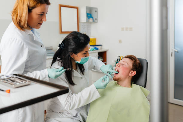 Best Emergency Dental Care for Broken or Chipped Teeth in Mcclure, PA